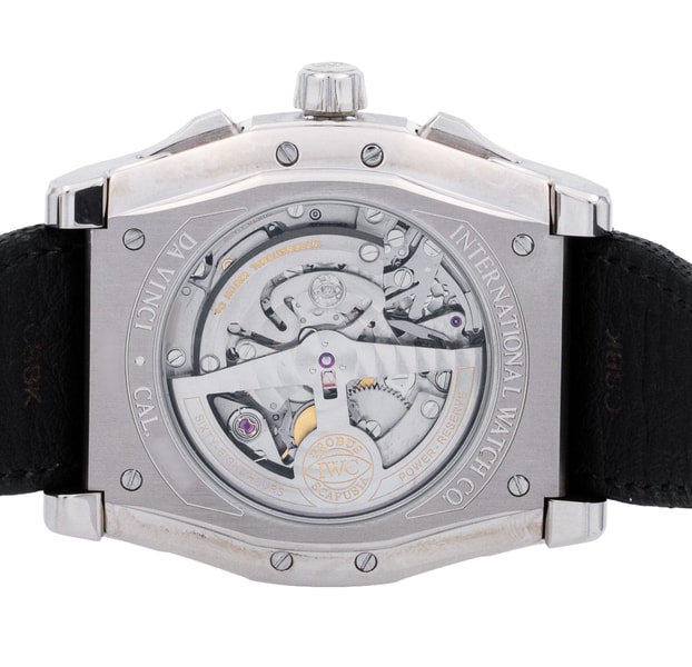 IWC Da Vinci Chronograph IW376401